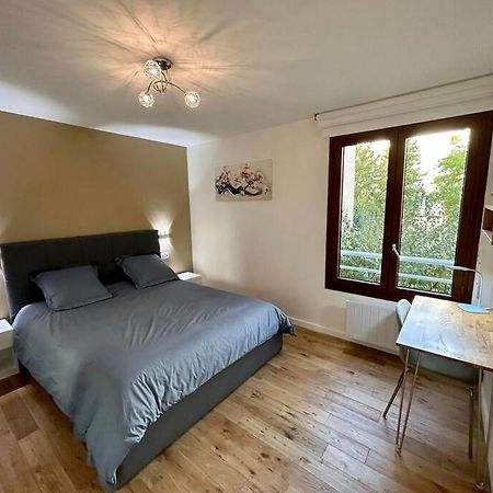 Splendid 92M2 Renovated, 4 Rooms Charenton-le-Pont Exterior foto